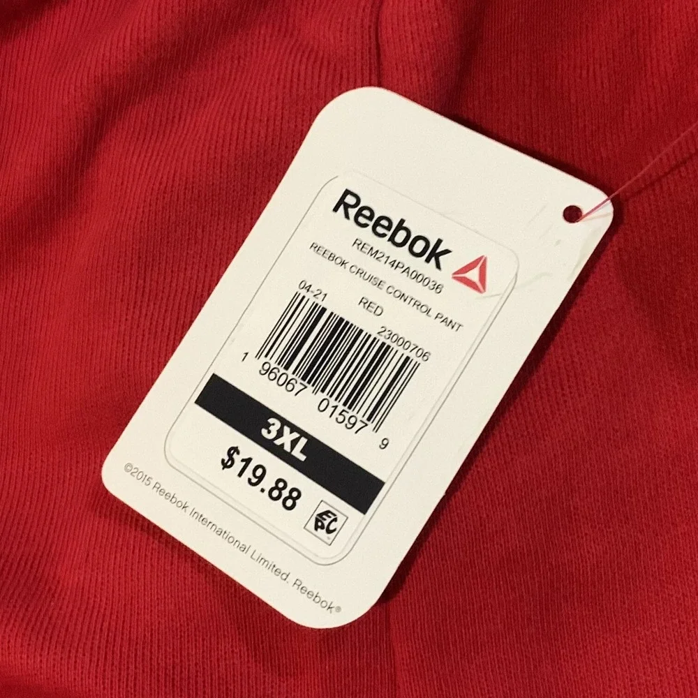 Reebok mens active